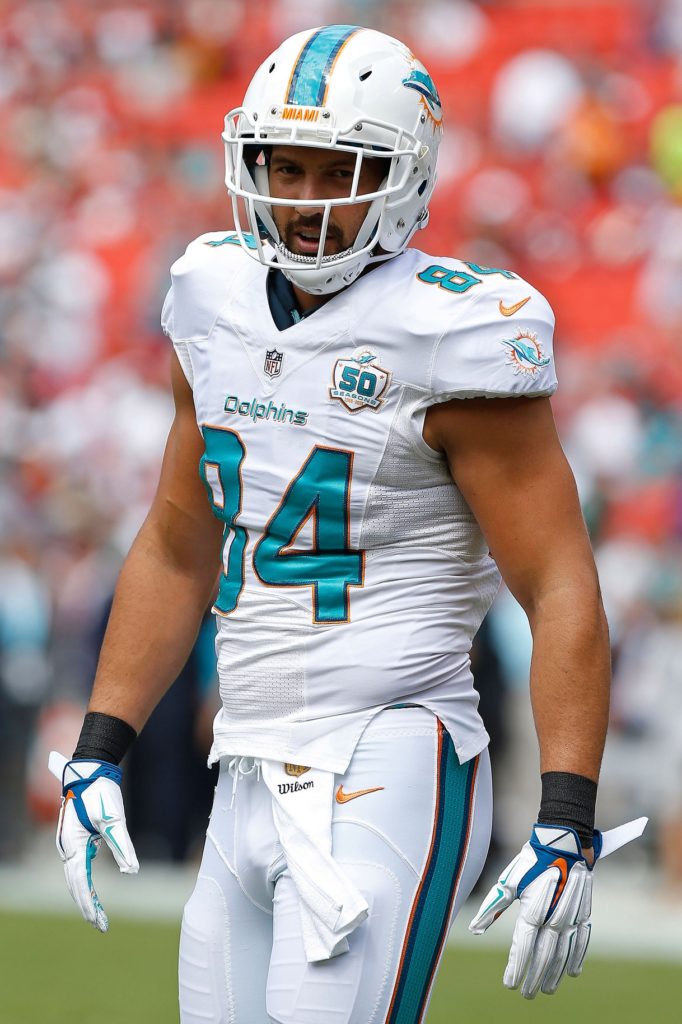 Jordan Cameron would love Eli Manning