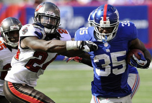 NY Giants: Consistently Inconsistent