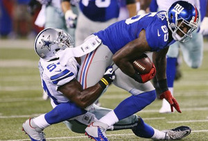 No. 85 Martellus Bennett - The Real Deal for the NY Giants