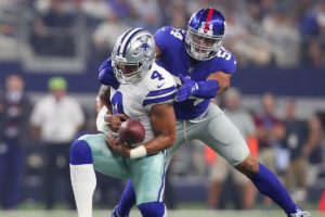 Olivier Vernon: can he cover in Space