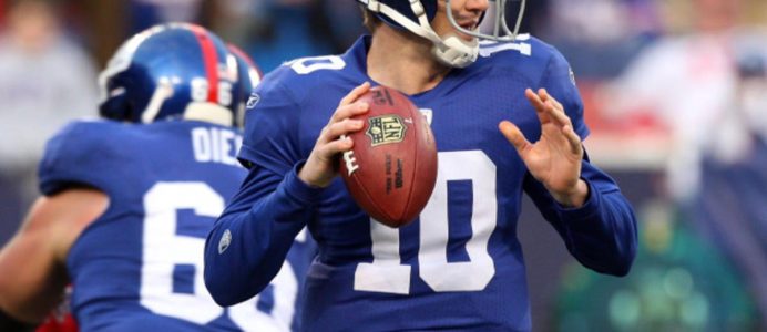 QB Eli Manning