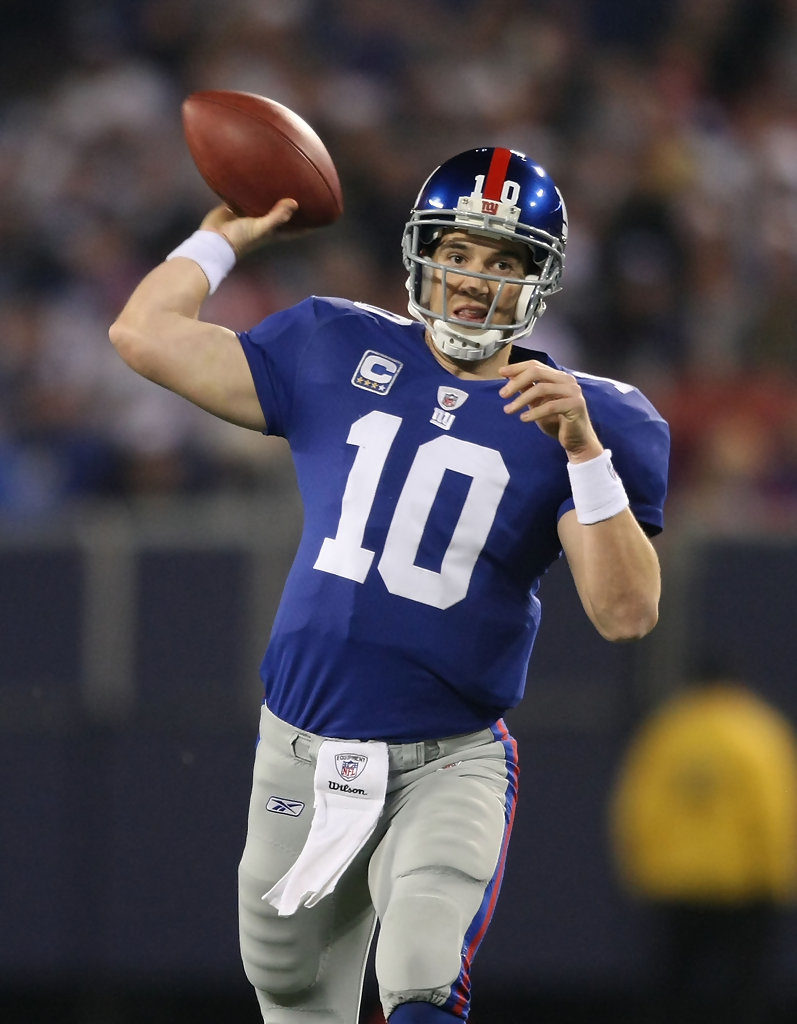Eli Manning gets it done