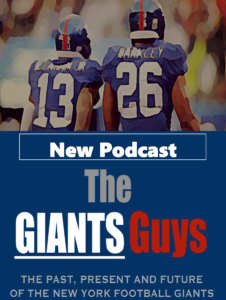 The Giants Guys Podcast