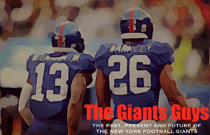 The Giants Guys Podcast