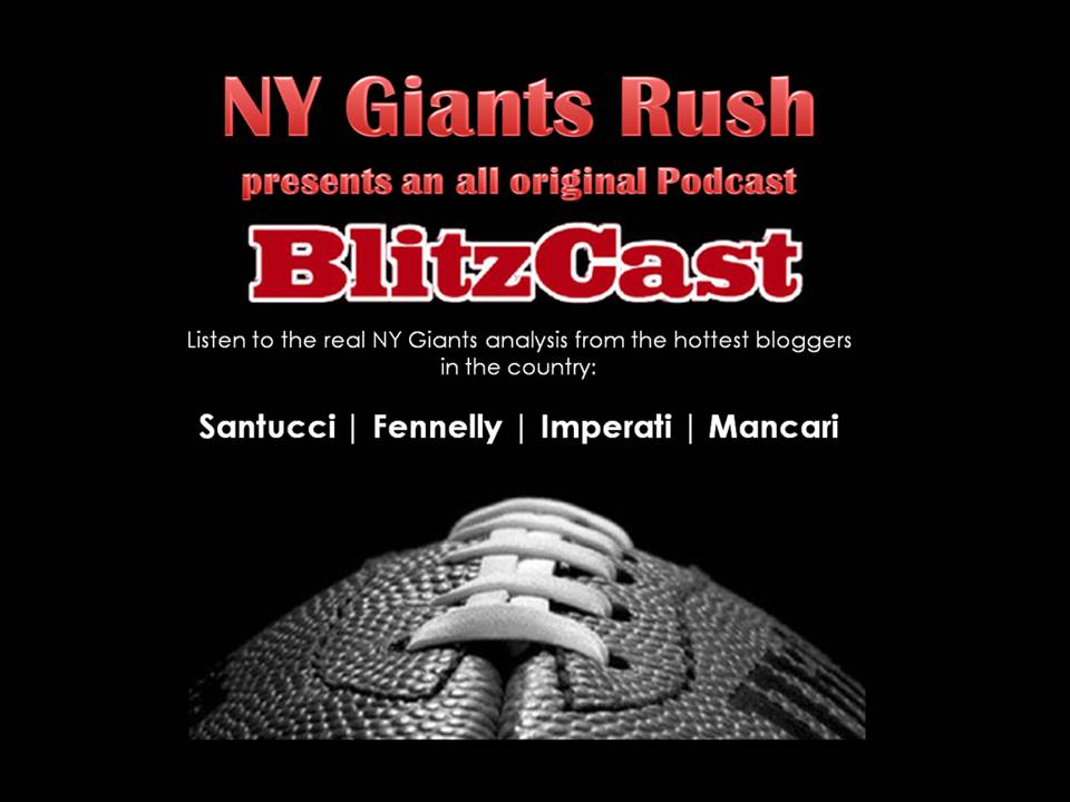 NYGiantsRush Podcast
