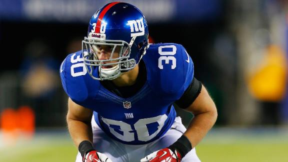 Giant Issue! Who Plays Free Safety for Big Blue?