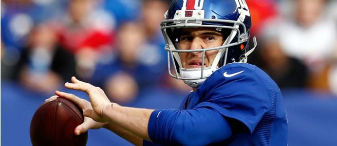 Eli Manning Not So Sharp