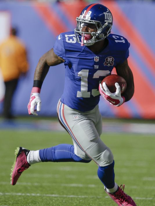 Odell Beckham Jr.