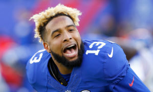 Odell Beckham traded