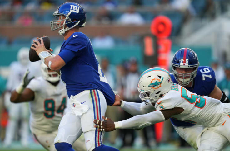 The New York Giants: The lost Franchise