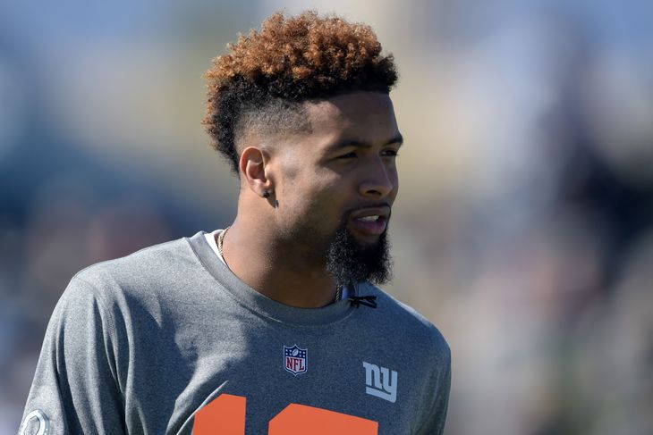 Odell Beckham Jr.