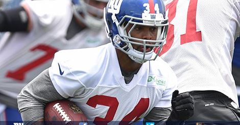 Shane Vereen